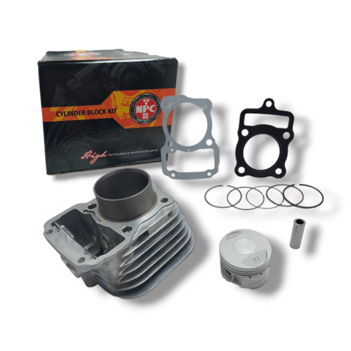 CILINDRO COMPLETO HONDA NXR 125 BROSS NPC