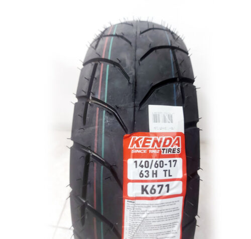 LLANTA KENDA 140-60-17 K671