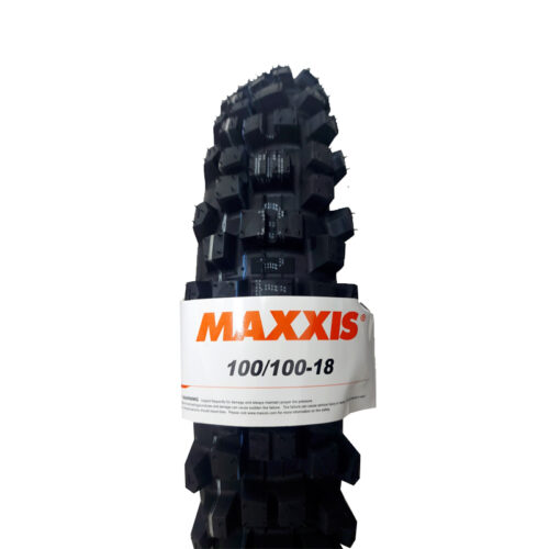 LLANTA MAXXIS 100/100-18 IT