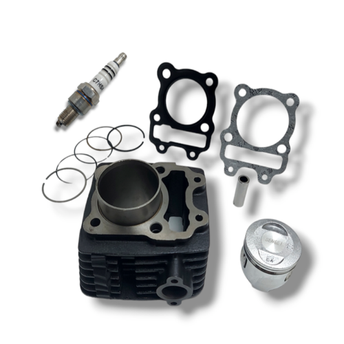 CILINDRO COMPLETO BAJAJ BOXER CT 100