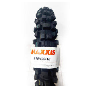 LLANTA MAXXIS 110/100-18 IT