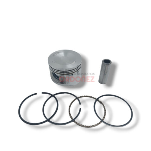 Piston anillos moto repuestos ordonez 9905602003279