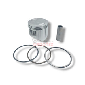 Piston anillos moto repuestos ordonez 9905602003286