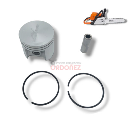 PISTON Y ANILLOS MOTOSIERRA STIHL MS 660