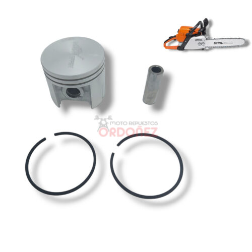 PISTON Y ANILLOS MOTOSIERRA STIHL MS 250