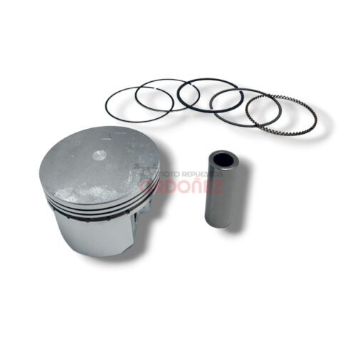 PISTON Y ANILLOS BAJAJ PULSAR 220 DTSI WSTANDARD