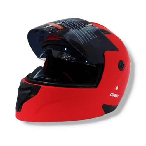 CASCO-CERRADO-MODULAR-ROJO-ORIX-Moto-Repuestos-Ordonez