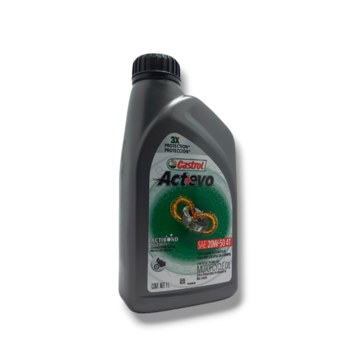 20W50-ACEITE-CASTROL-20W-50-1L-4T-ACTEVO-moto-repuestos-ordonez-ordonez