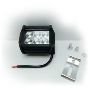 FOCO LED ALOJENA 6B CUADRADA BUJI 014
