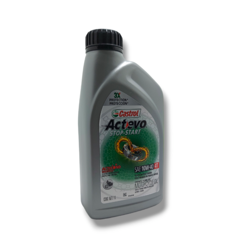 ACEITE-CASTROL-10W-40-4T-ACTEVO-STOP-START-moto-repuestos-ordonez-ordonez