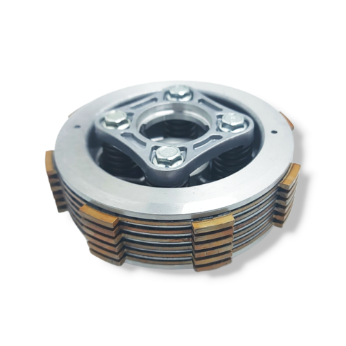 PORTA-DISCOS-DE-CLUTCH-BAJAJ-PULSAR-200-NS-COMPLETO