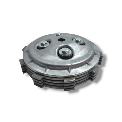 PORTA-DISCOS-DE-CLUTCH-YAMAHA-FZ-16-COMPLETO-Moto-Repuestos-Ordonez