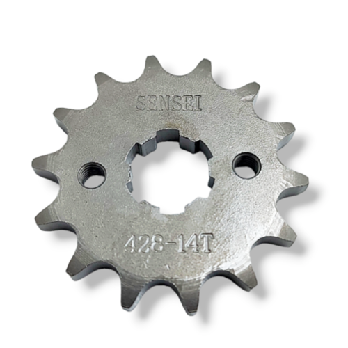 SPROCKET-DELANTERO-SERPENTO-GSR-428-14T-Moto-Repuestos-Ordonez-Ordonez